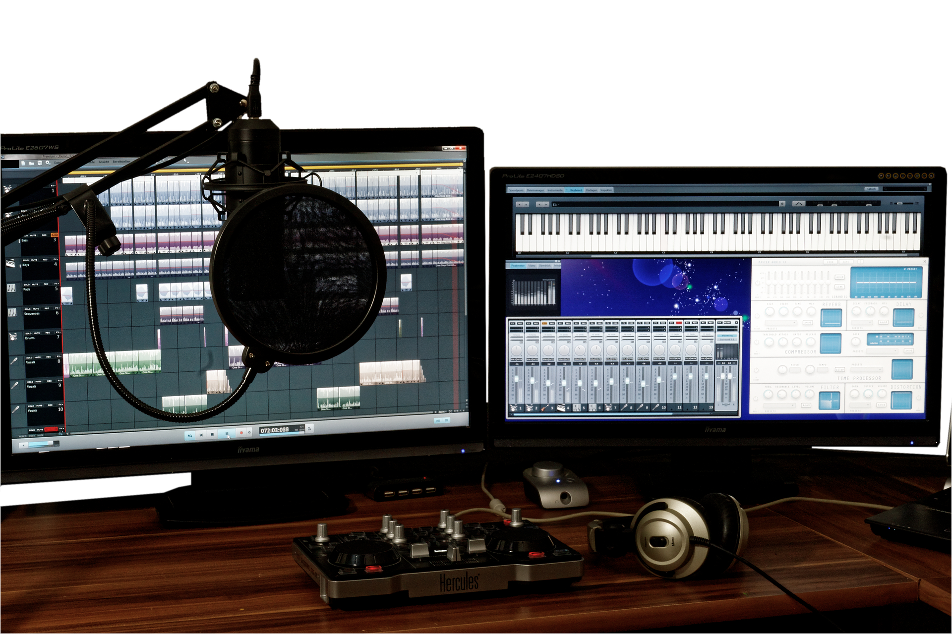 Recording Studio Software Free For Mac