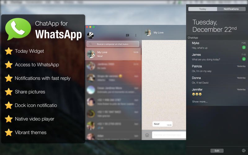 Supertab For Whatsapp Mac Download